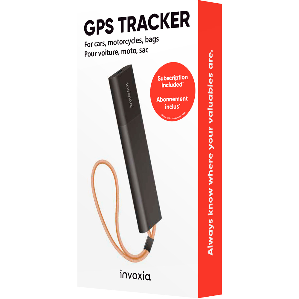 invoxia - Tracker GPS
