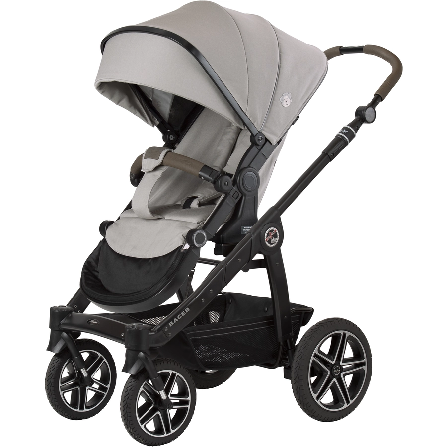 Hartan Kinderwagen Racer GTX Bellybutton caribe (922) Gestellfarbe schwarz