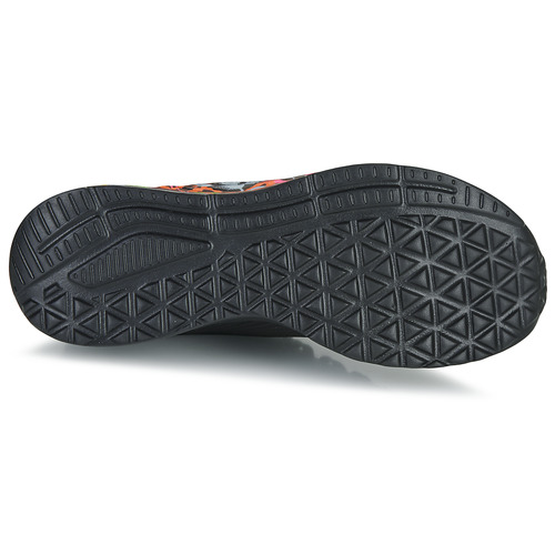 Skechers - UNO LITE GOLDCROWN - HEART OF HEARTS - Noir / Multicolore