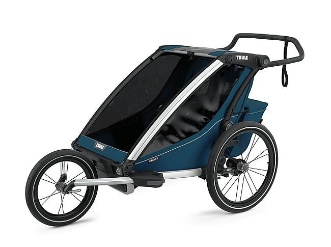 THULE - ACCESSOIRE CHARIOT KIT TRAIL JOGGING CROSS 2