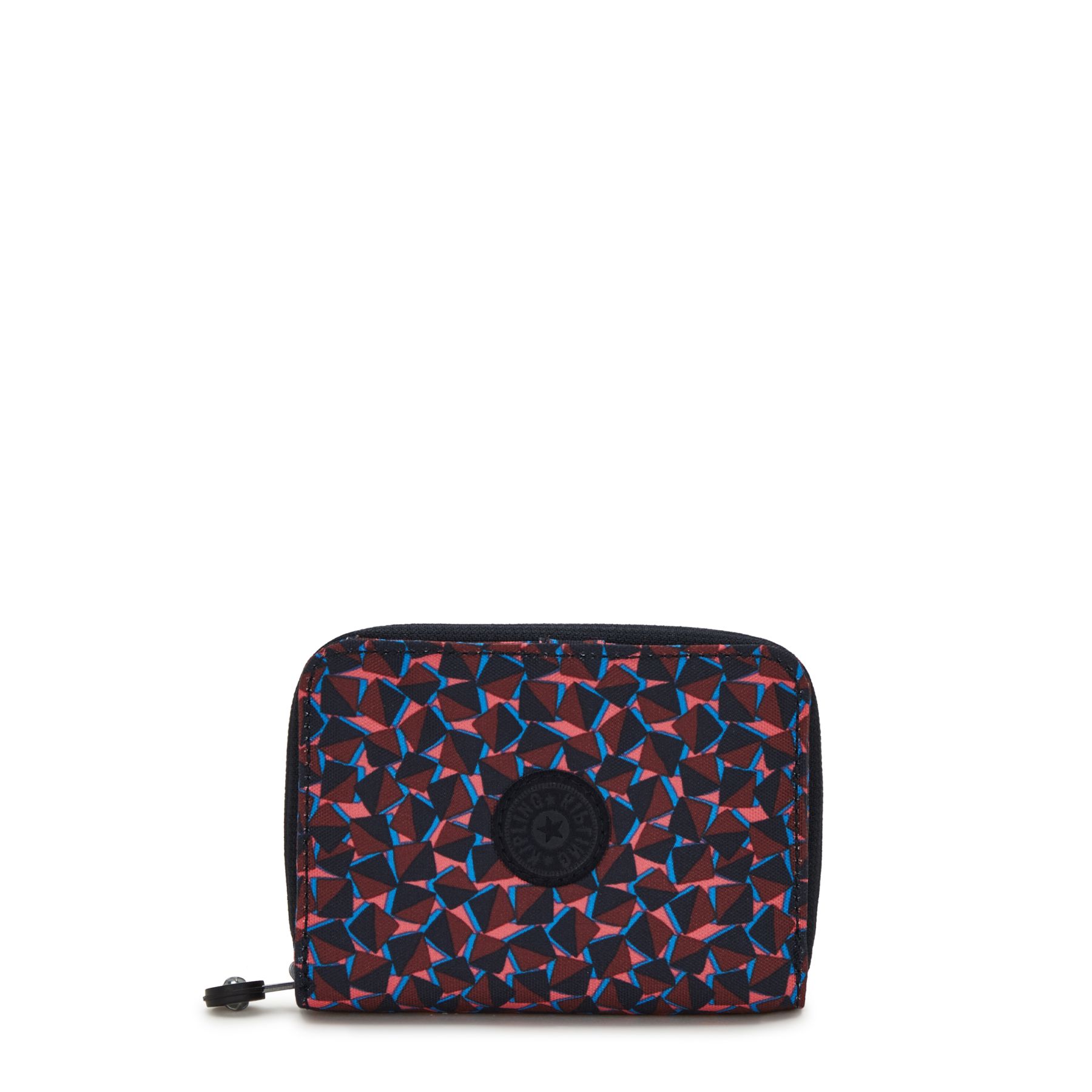 MONEY LOVE Portefeuille Moyen RFID - Happy Squares
