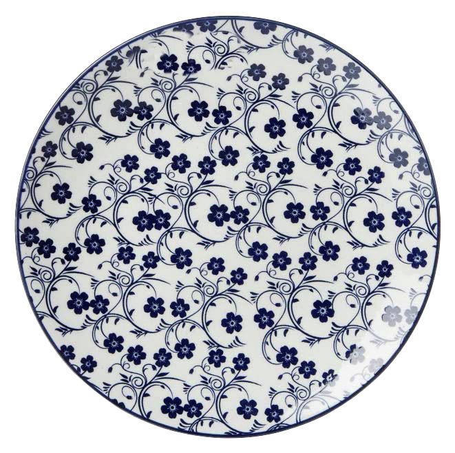 Ritzenhoff & Breker Teller 21,5cm ROYAL SAKURA