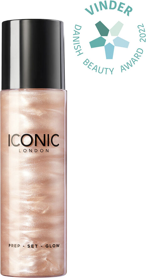 ICONIC LONDON ICONIC London Prep-Set-Glow, Original