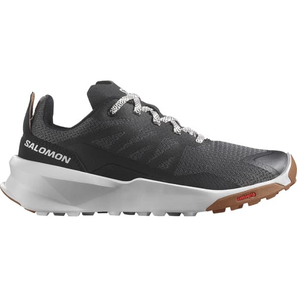 Chaussure trail SALOMON PATROL J ASPHALT/RAINY DAY/PECAN BROWN