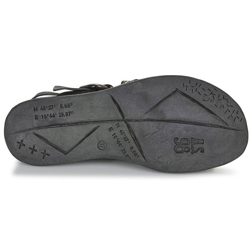 Airstep / A.S.98 - SPOON STUD - Noir