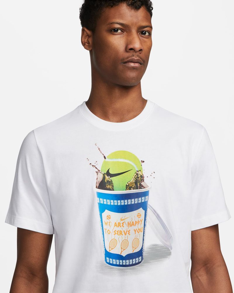 T-shirt de tennis Nike NikeCourt pour homme