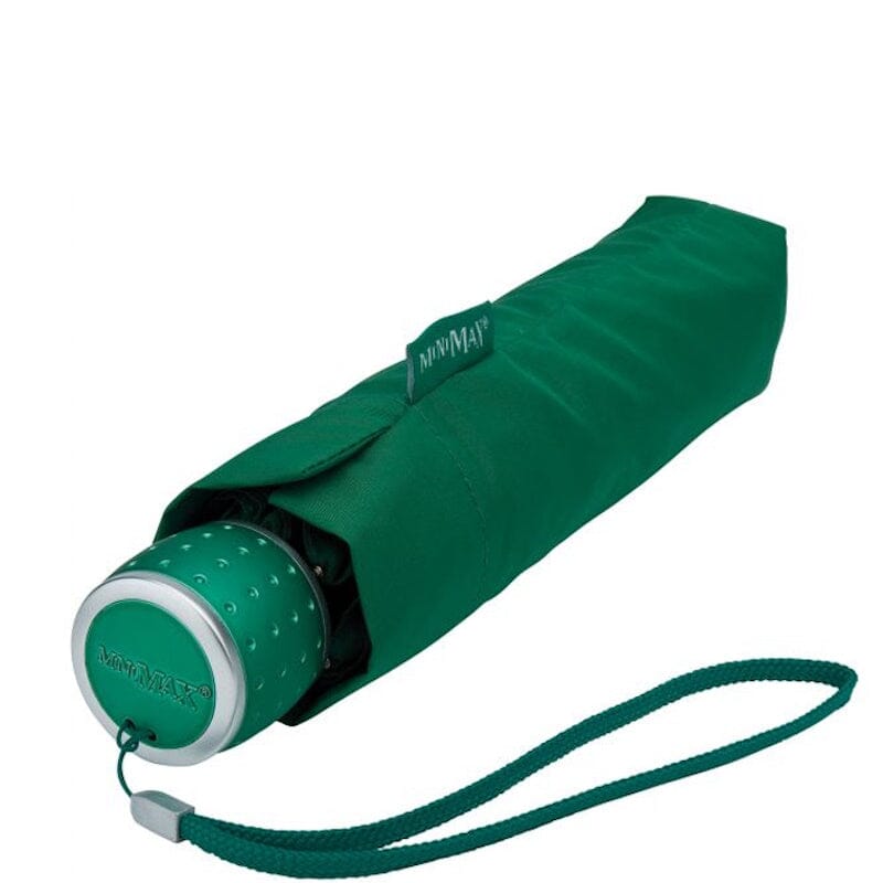 Falconetti MiniMax Opvouwbare Paraplu Groen