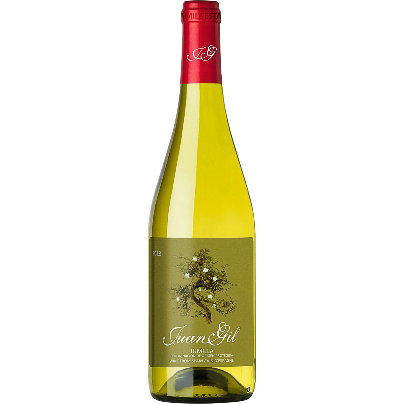 Juan Gil Muscat 75 cl