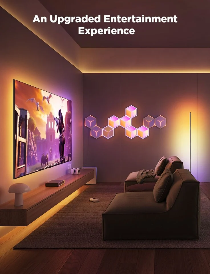 Govee - Glide Hexagon Light Panels Ultra 7Pack!