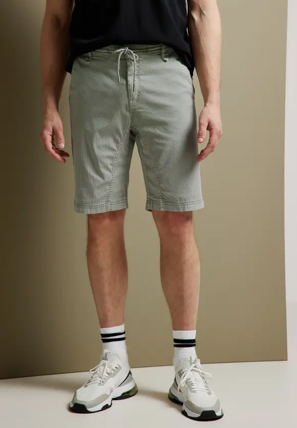 Relaxed Fit Shorts - monument grey