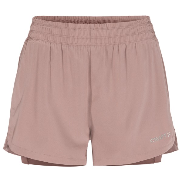 Craft - Women's Adv Essence 2-in-1 Shorts 2 - Short de running