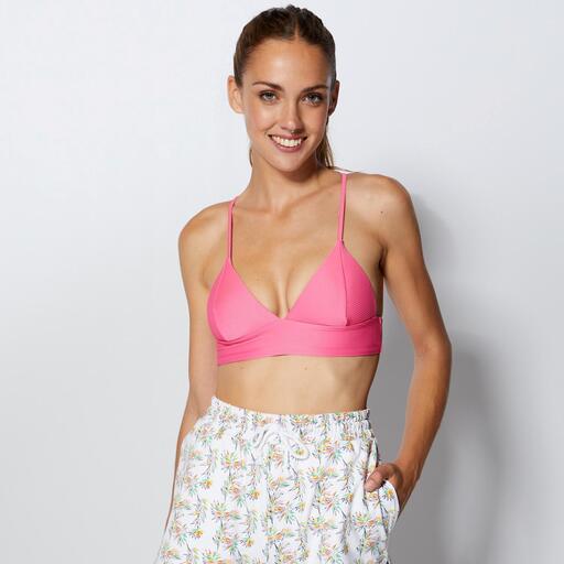 Top Bikini Triângulo APENAS