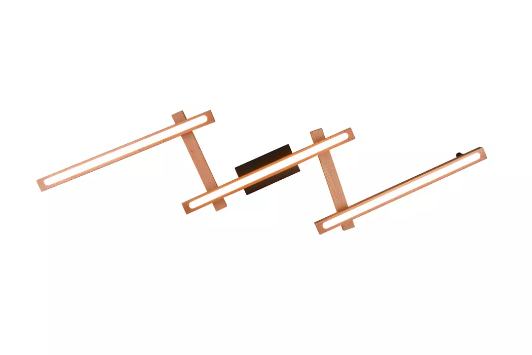 LED-Deckenleuchte Bellari