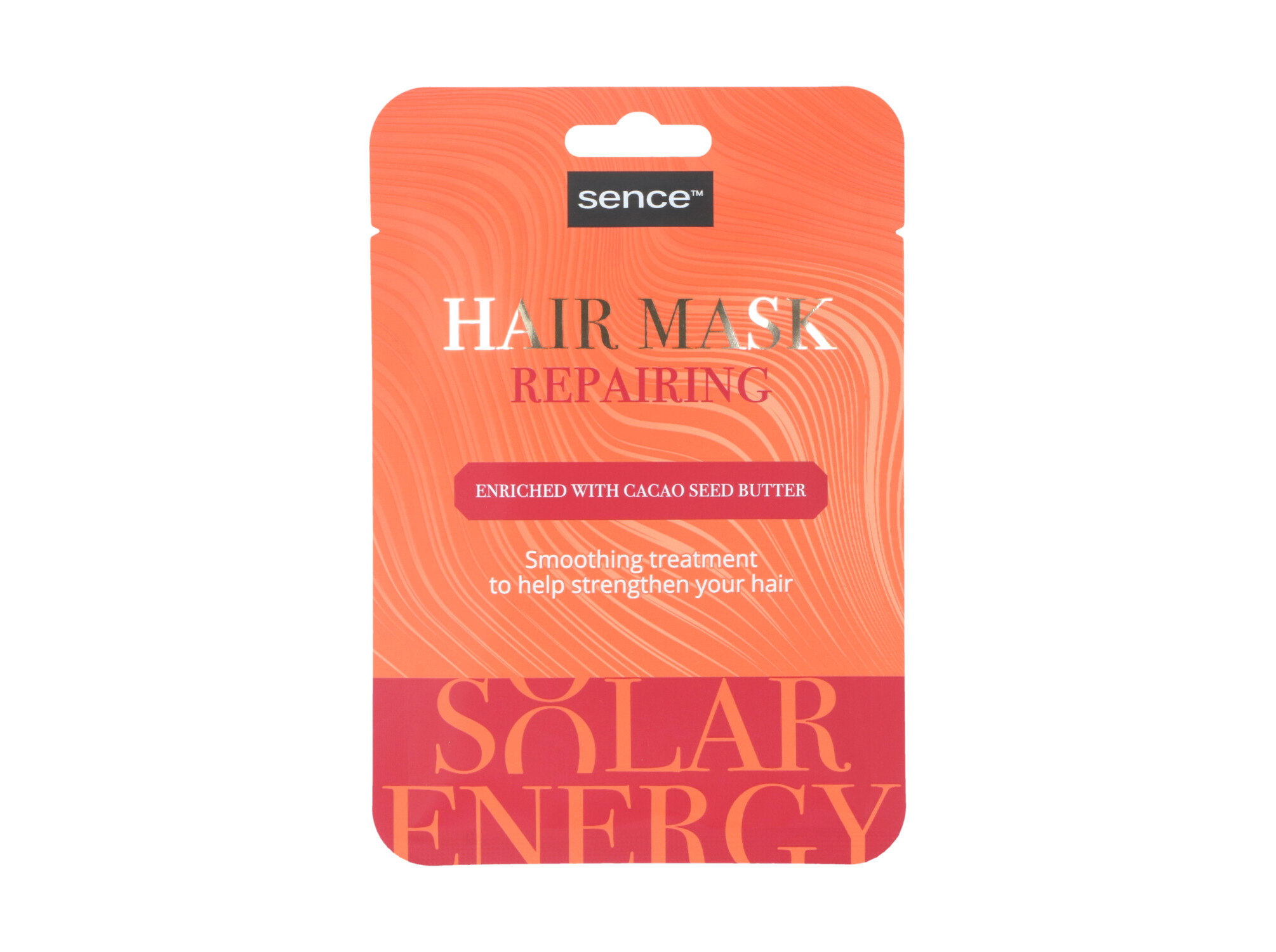 MÁSCARA CABELO SENCE REPAIR SOLAR ENERGY 25ML