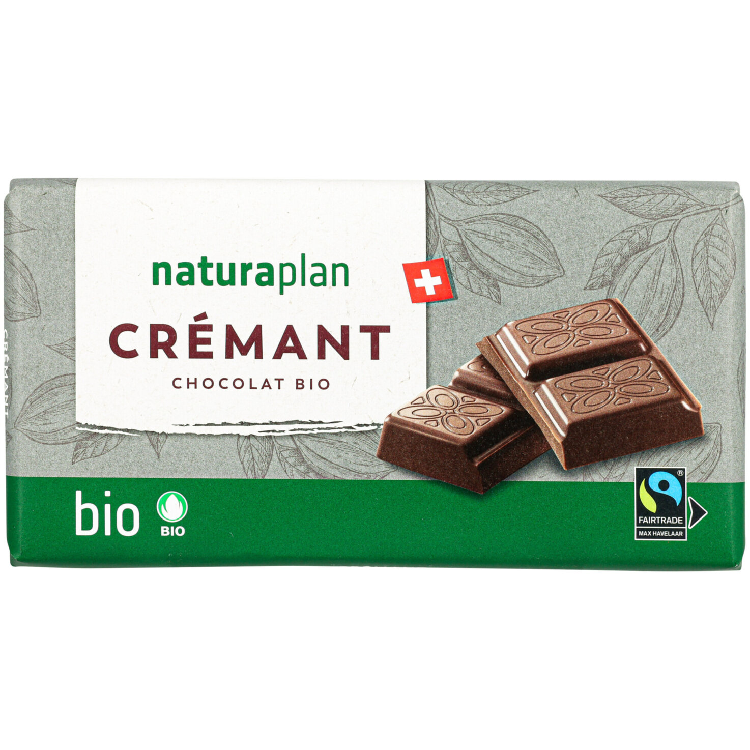 Naturaplan Bio Tafel Crémant