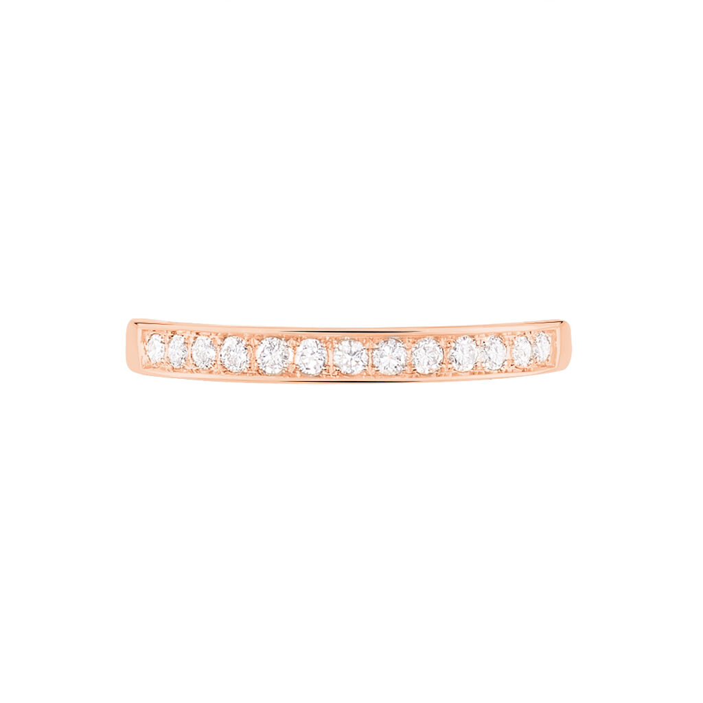 Alliance Collection Juliette Or Rose Diamant