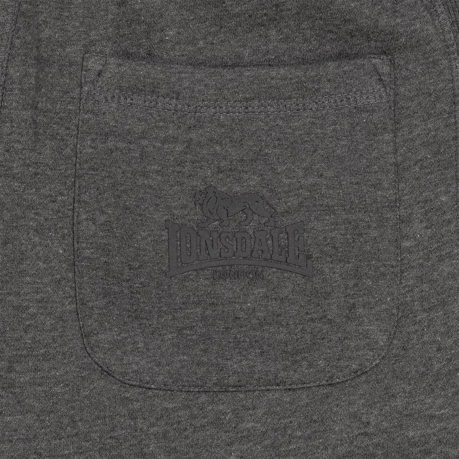 Lonsdale Herren Jogginghose schmale Passform LANIVET