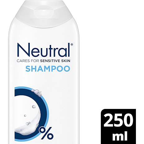 Shampoo parfumefri