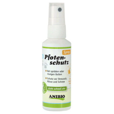 Anibio Pfotenschutz Spray für Hunde & Katzen 75ml