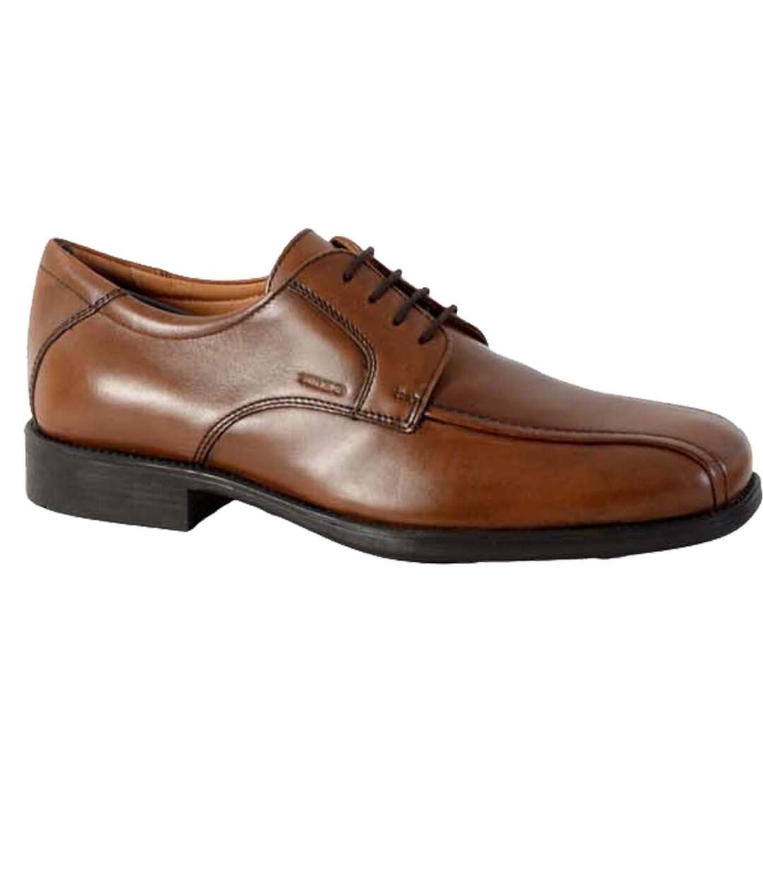Chaussure Geox U Federico W - Smooth Leath.
