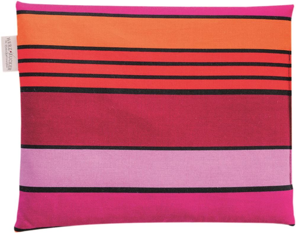HERZZUCKER Raps-Wärmekissen 26x21cm Living Btl 1 Stk