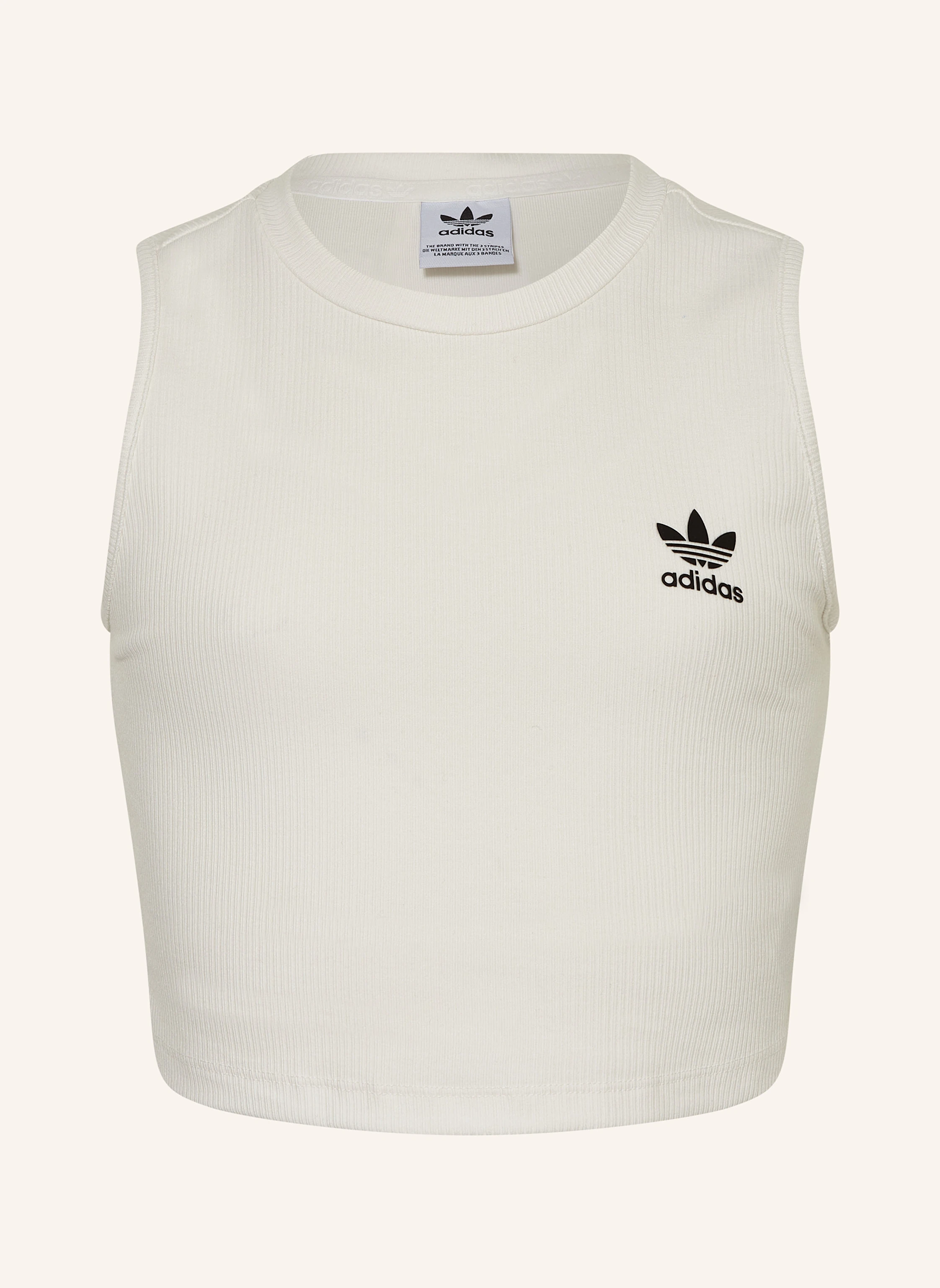 adidas Originals Cropped-Top RIB