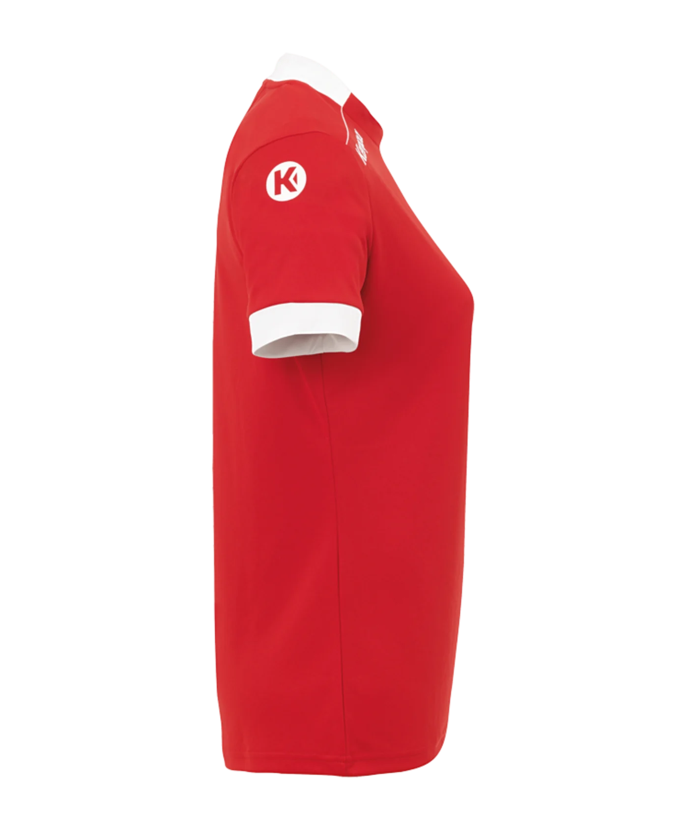 Kempa Player Trikot Damen Rot Weiss F03