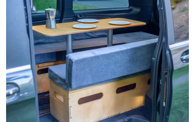 Moonbox Campingbox Van/Bus cm TYP 119