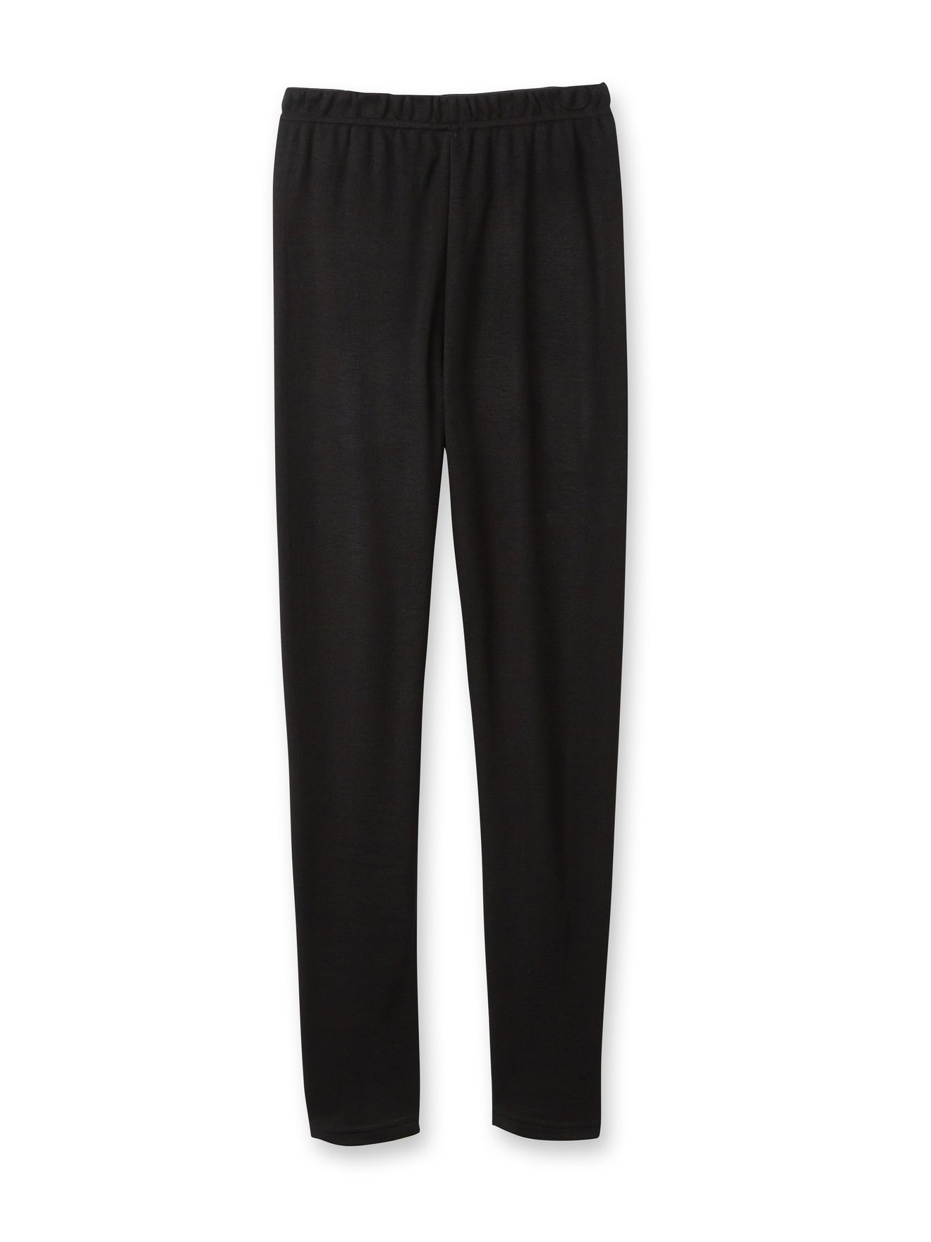 Legging en maille courtelle