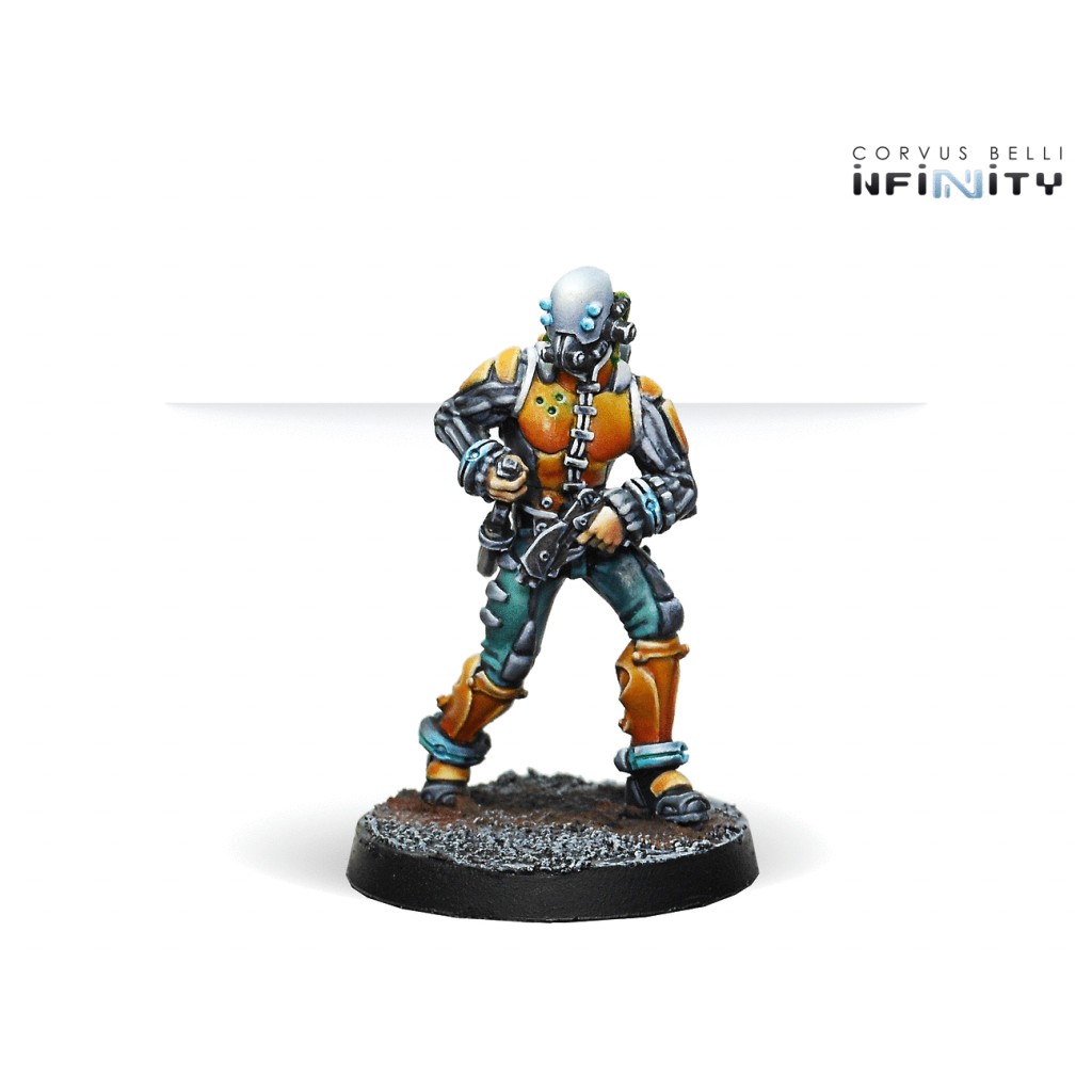 Infinity - Yu Jing - Kuang Shi
