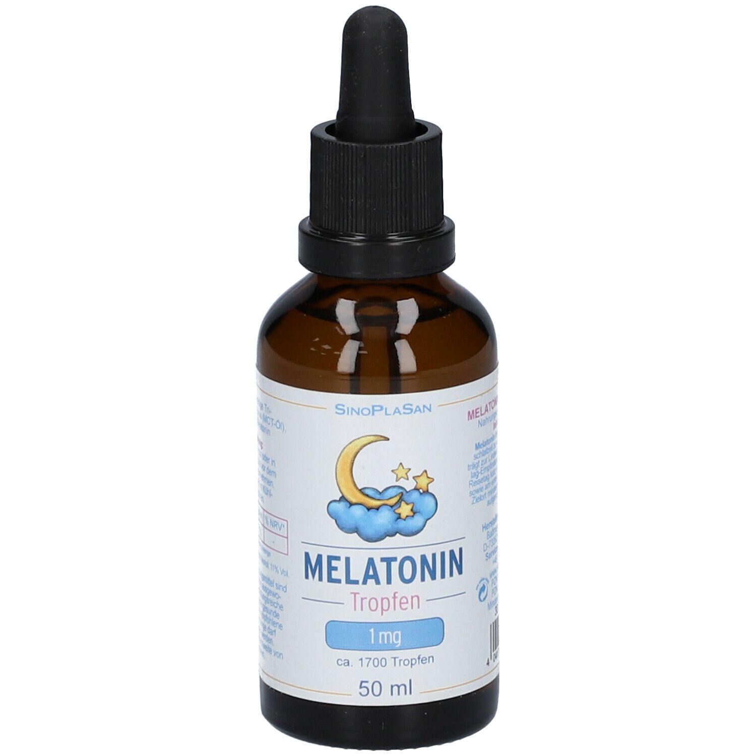 SinoPlaSan MELATONIN 1 mg