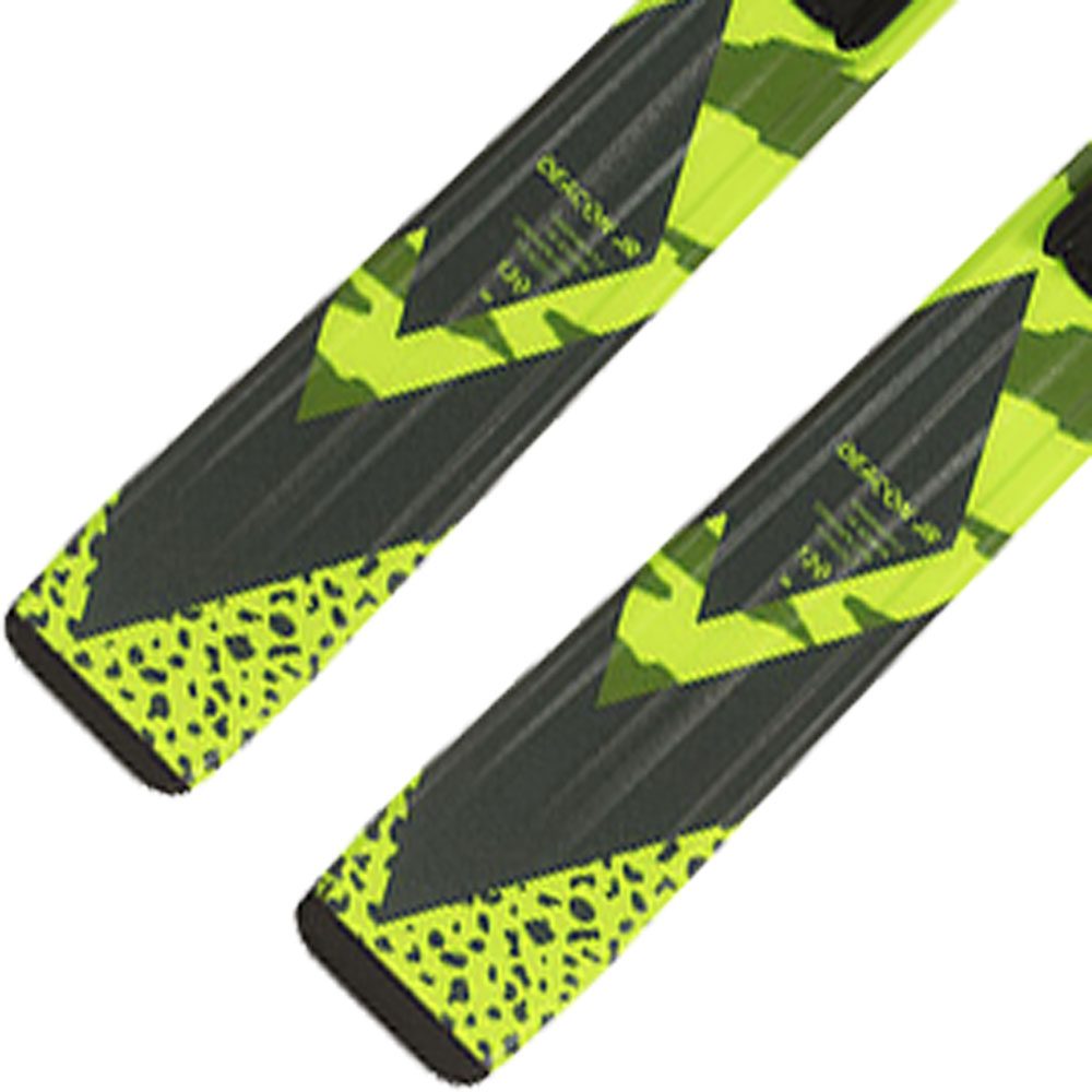 Völkl Deacon Junior 23/24 Kinderski inkl. 4.5 vMotion JR Bindung (80-130cm)