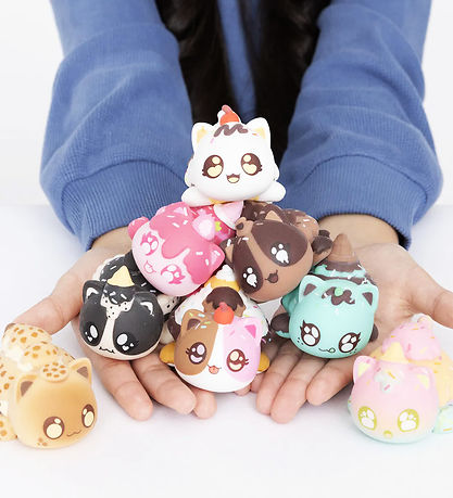 Aphmau Geheimnis Meemeow - Squishy Ice Cream - Gemischt