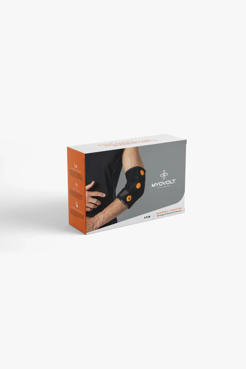 Myovolt Arm Massagegerät
