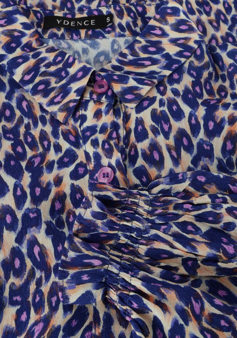 YDENCE blauwe ydence blouse blouse alyssa