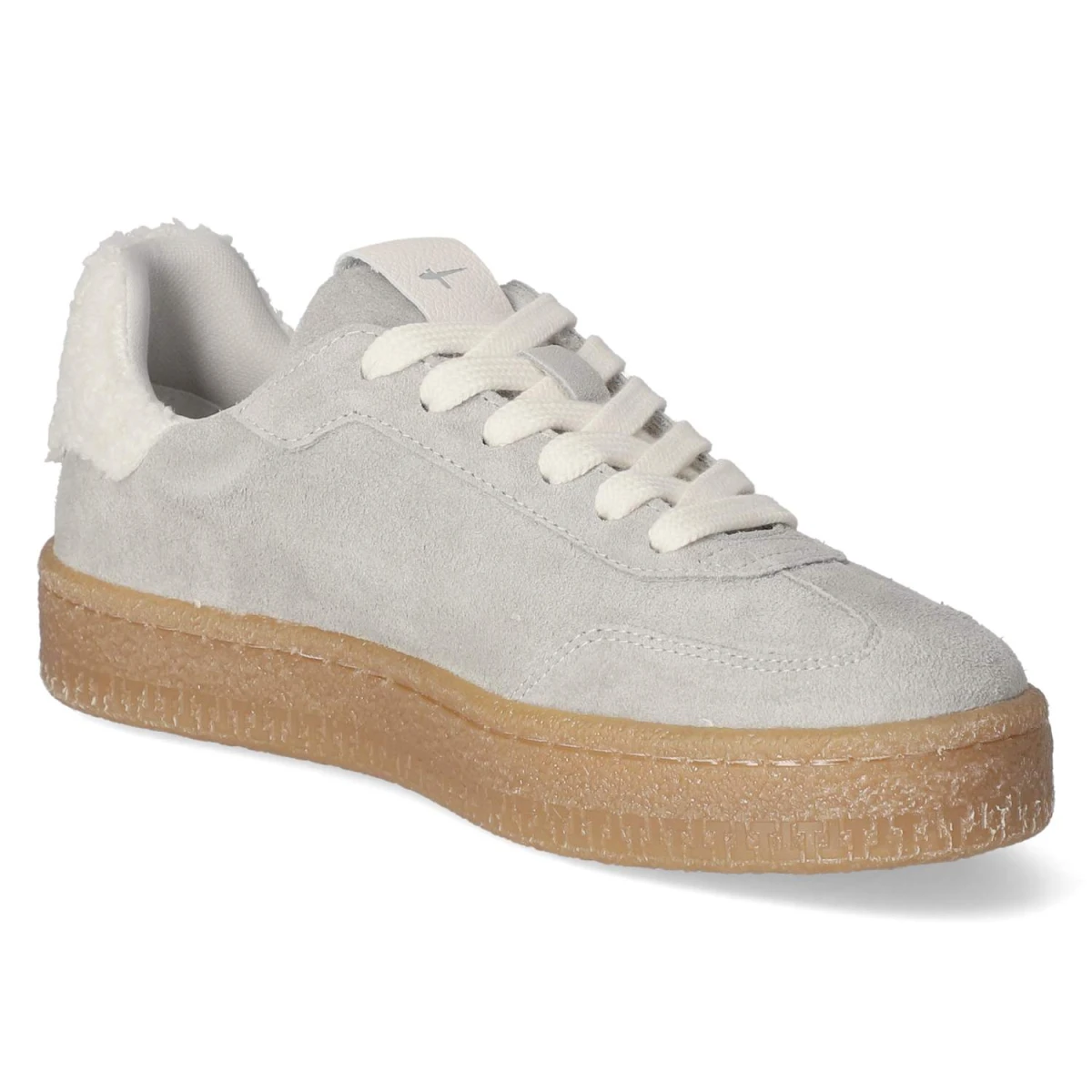 TamarisLow Sneaker - LIGHT GREY/FUR
