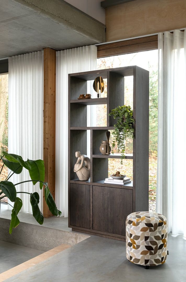 Henders en Hazel   Gijon Roomdivider