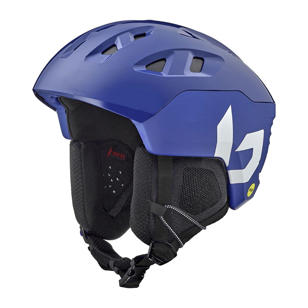 Bolle RYFT EVO MIPS - Casque ski royal blue matte