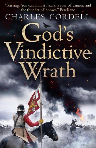 God's Vindictive Wrath - Divided Kingdom 1 (Paperback)