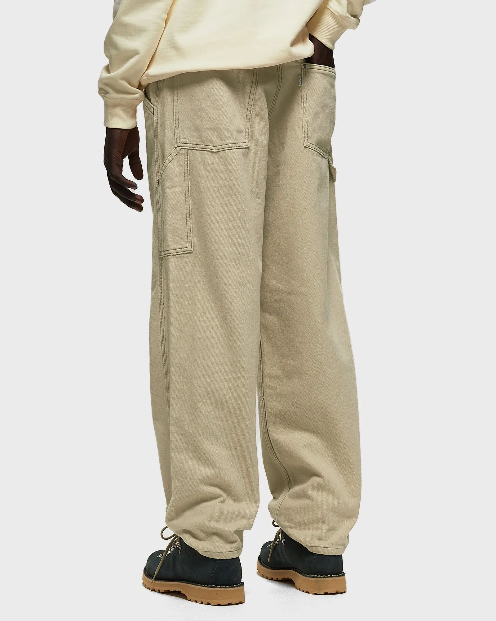 Levis SILVERTAB BAGGYCARPENTER