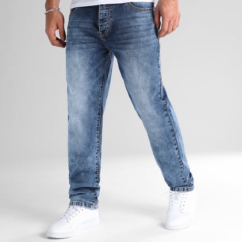 Jean Relaxed Fit 0146 Bleu Denim