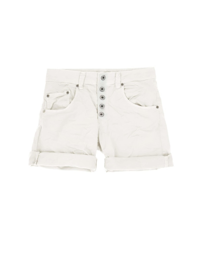 PLEASE SHORT DROIT P88 BLANC
