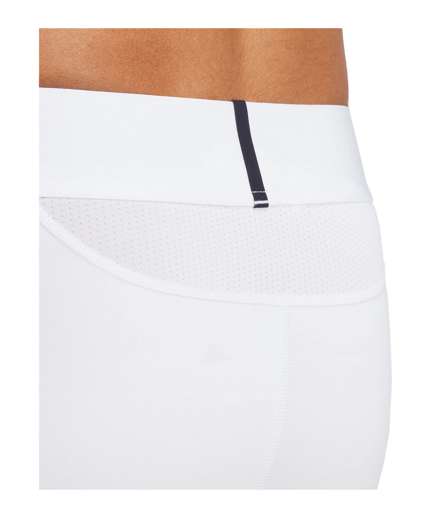 adidas Techfit Short Weiss