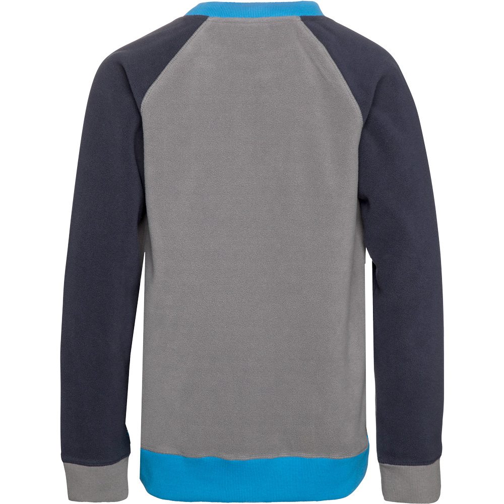 Protest Adams JR Sweatshirt Kinder earl grey