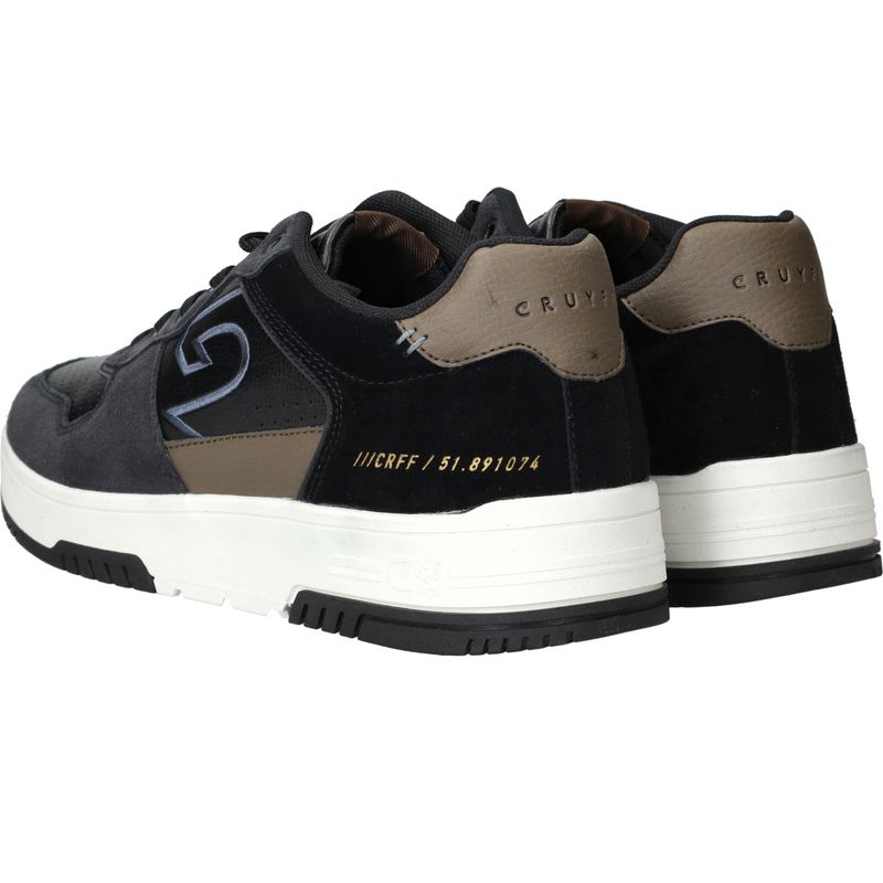 Cruyff Royal C+ Sneakers Zwart Heren