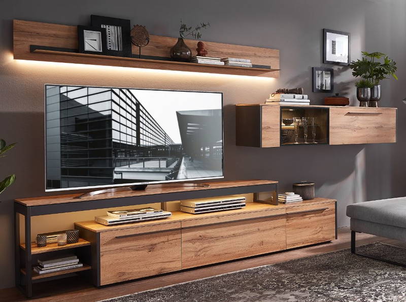 Hom´in Wohnwand STUDIO 10