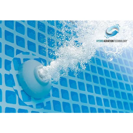 Intex Filterpumpe 2,3 m³/h,12V