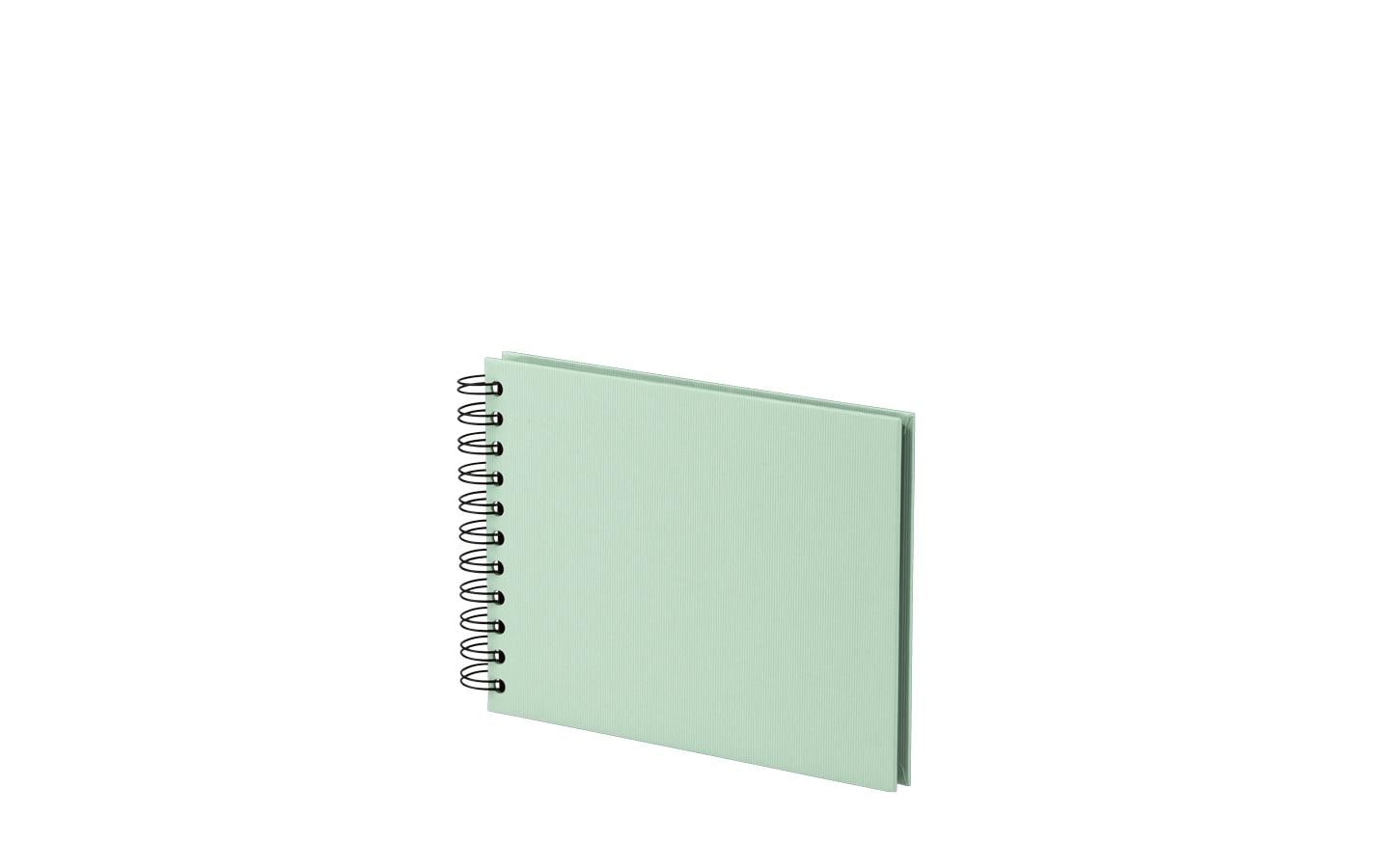 Fotoalbum S.O.H.O. Mint 195 x 145 mm HellgrünFotoalbum 40 Seiten