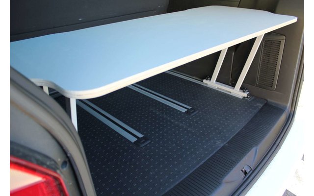 BusBoxx Konsole starr VW T5 / T6  Multiflexboard