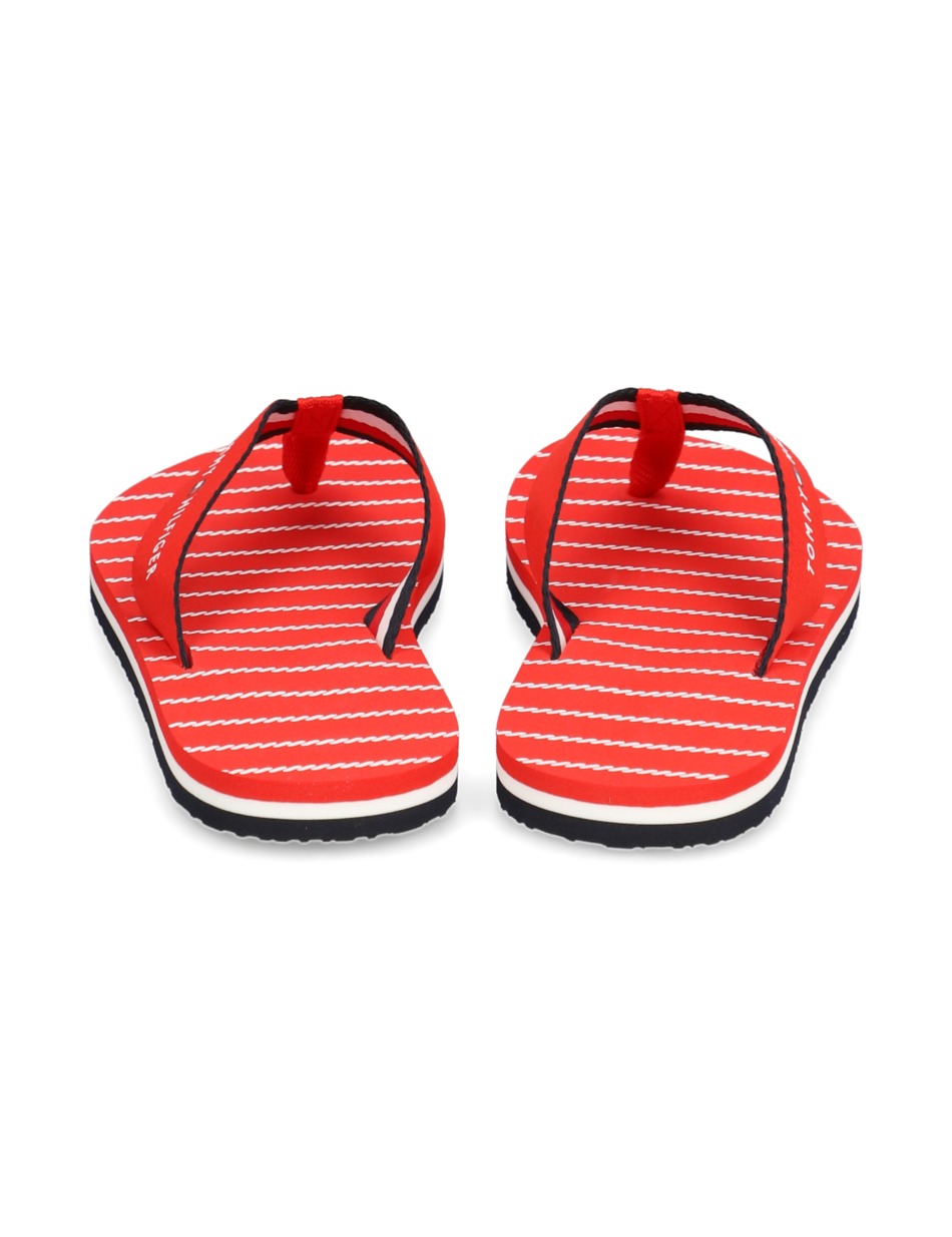 TOMMY ESSENTIAL ROPE SANDAL